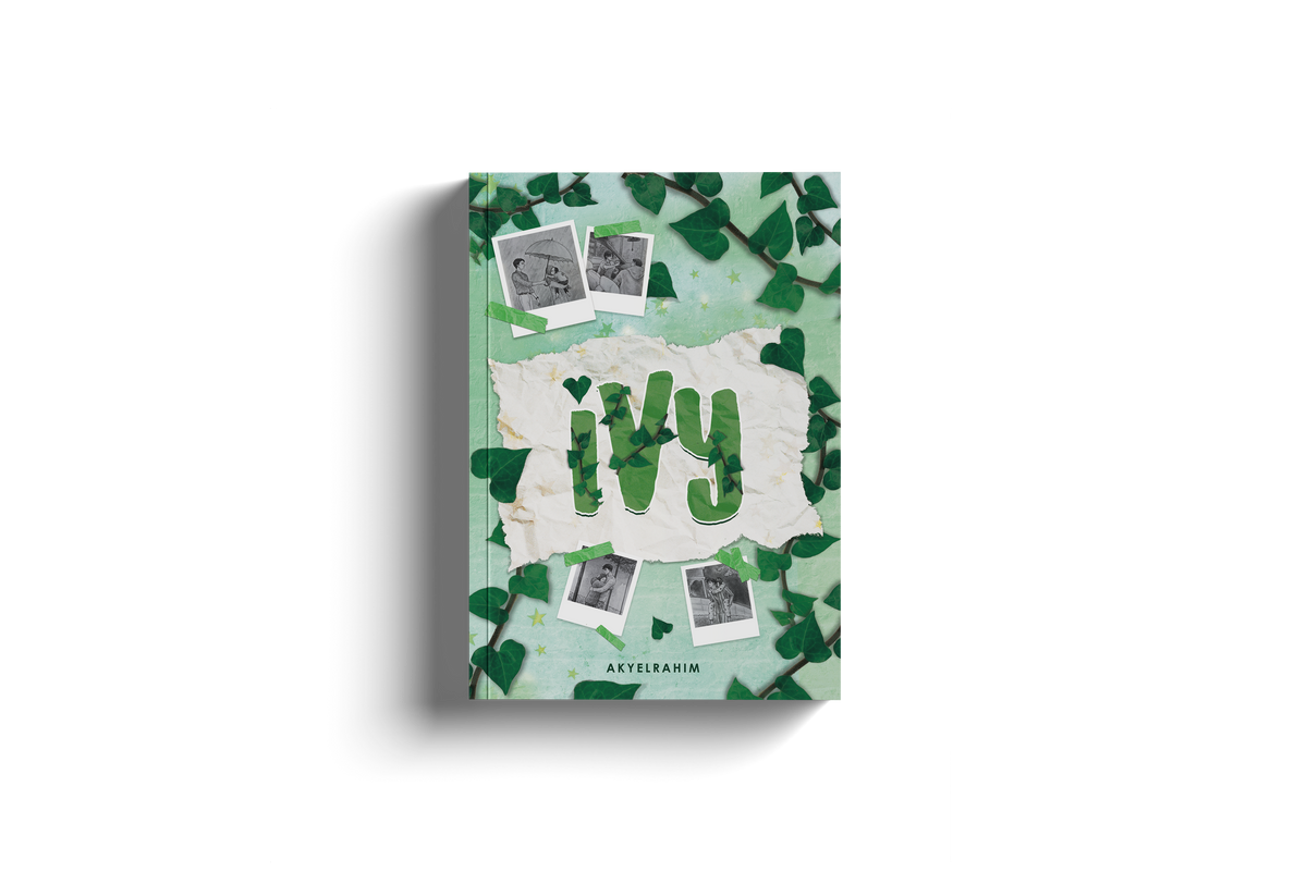 Novel Ivy by Akyelrahim