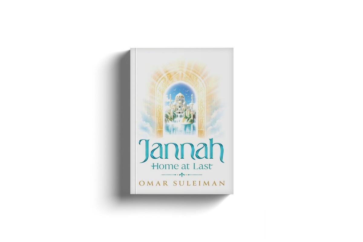 Jannah: Home At Last by Omar Suleiman