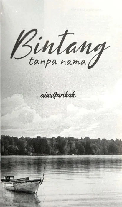 Jejak Tarbiah Bintang Tanpa Nama by Ainulfarihah 202505