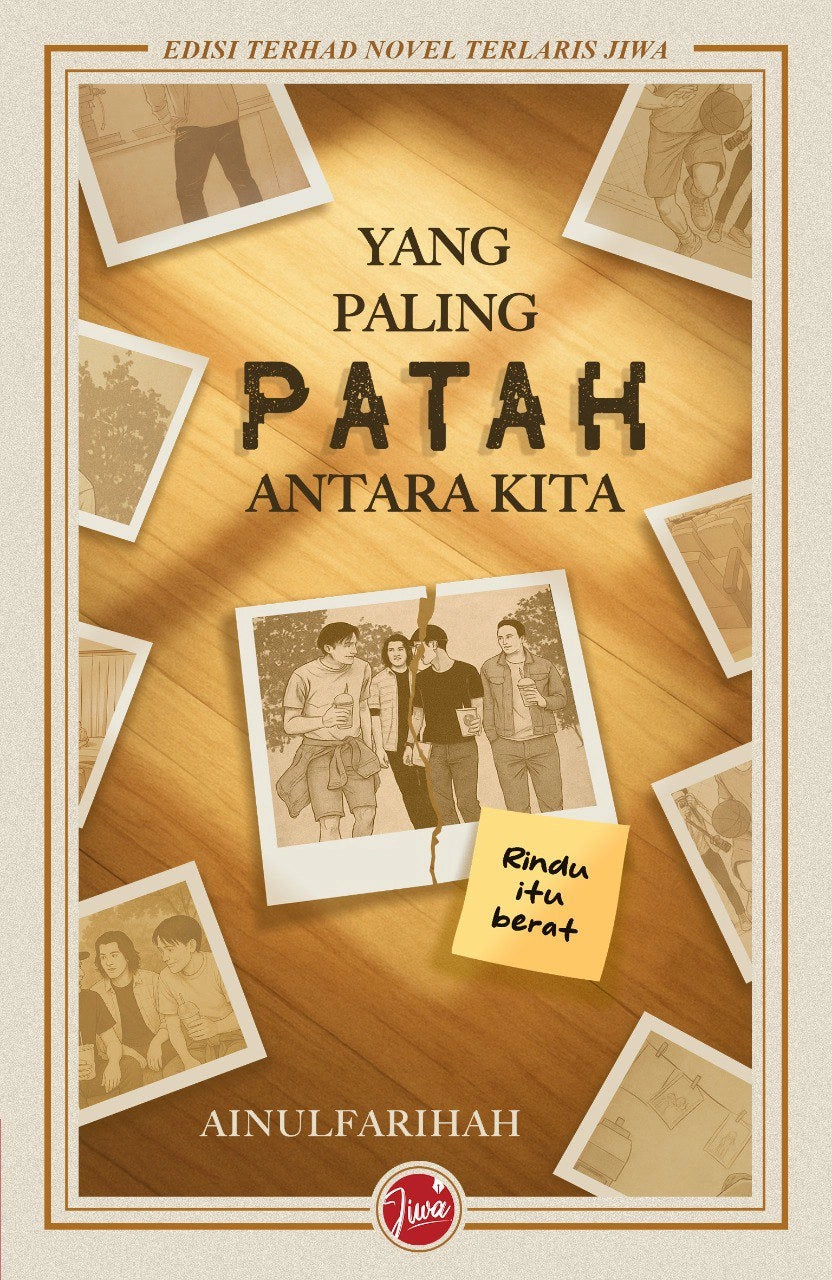 Jejak Tarbiah Yang Paling Patah antara Kita by Ainul Farihah [Extended Ver] 202600