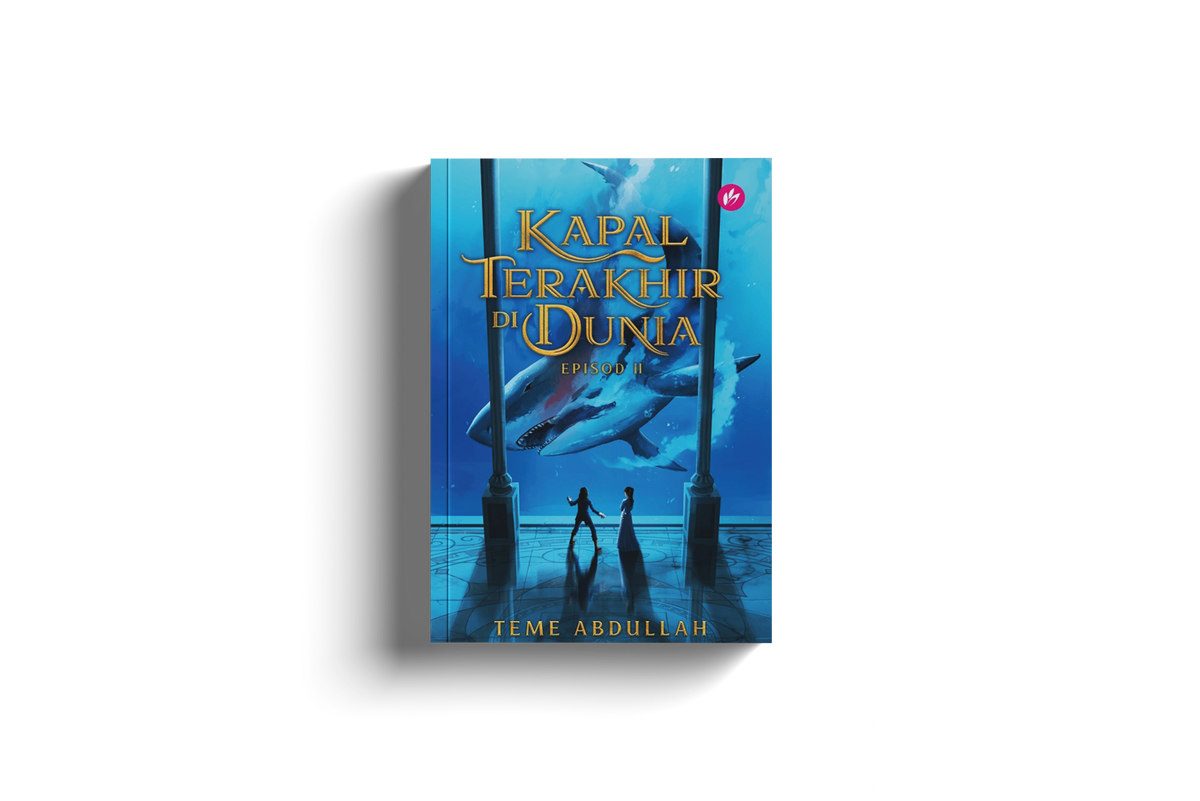 Kapal Terakhir Di Dunia Episod II by Teme Abdullah