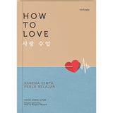 [DEFECT] How To Love by Yoon Hong Gyun