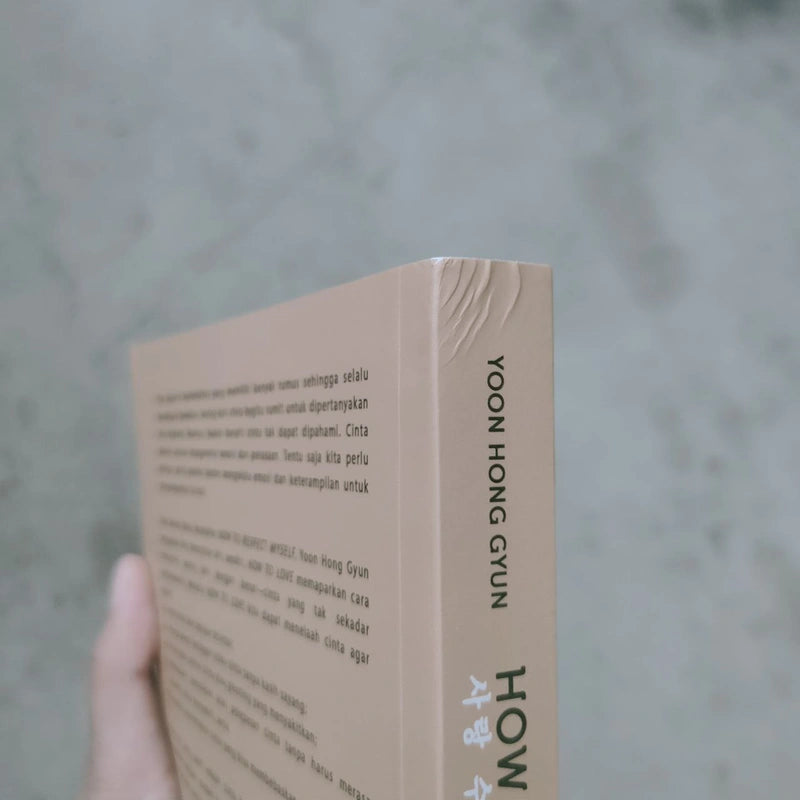 [DEFECT] How To Love by Yoon Hong Gyun