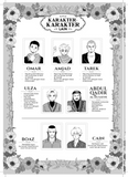 Komik Gaza #11: Janji Untuk Bersahabat Selamanya Di Baitul Maqdis