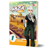 [2025] Komik Gaza 1 : Detik Awal Palestin Dijajah
