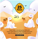 Kisah 25 Rasul