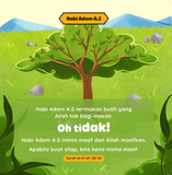 Kisah 25 Rasul