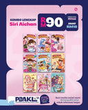 Kombo Siri Lengkap Komik Aichan
