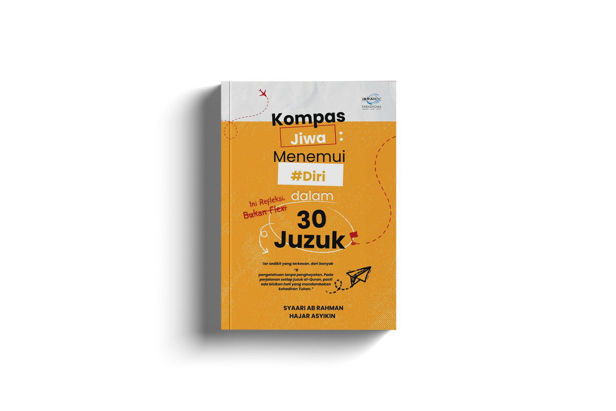 Kompas Jiwa: 30 Juzuk Al-Quran