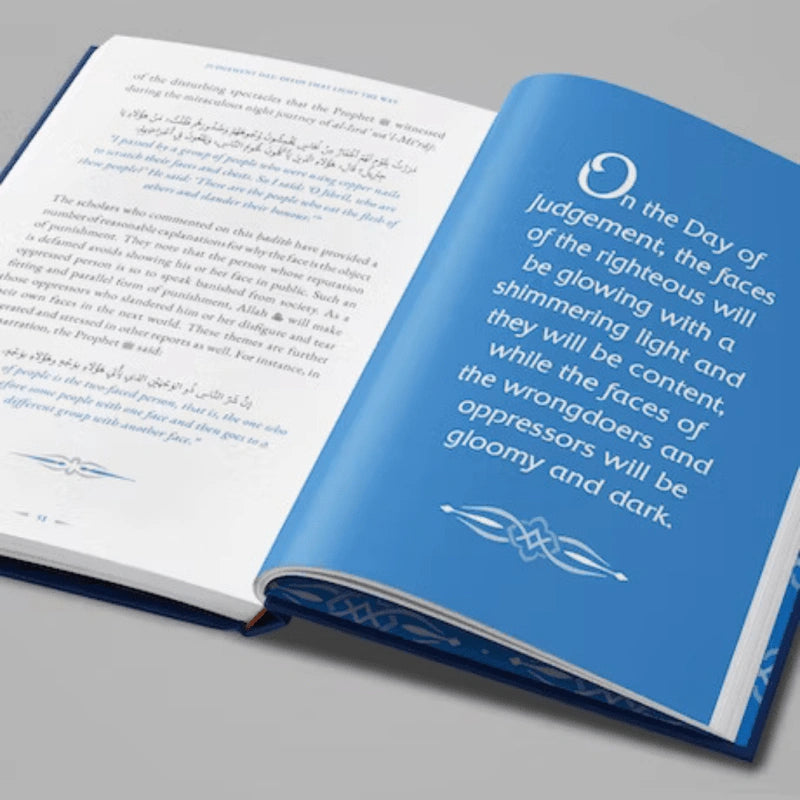 Judgement Day Deeds That Light the Way by Omar Suleiman