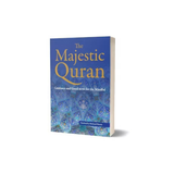 KUBE Publishing Book The Majestic Qur'an (English Only) by Musharraf Hussain 201456