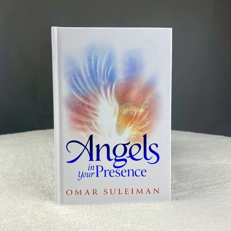 Angels In Your Presence by Omar Suleiman