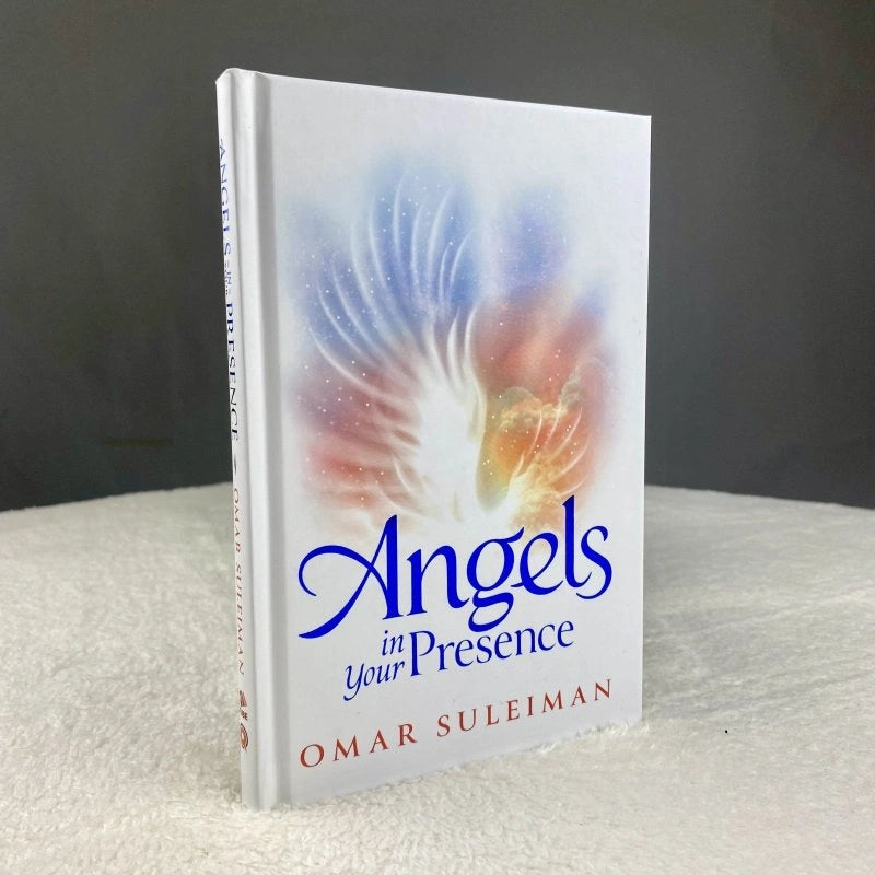 Angels In Your Presence by Omar Suleiman
