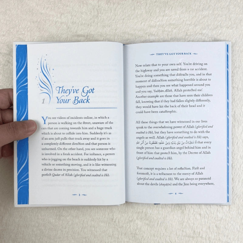 Angels In Your Presence by Omar Suleiman