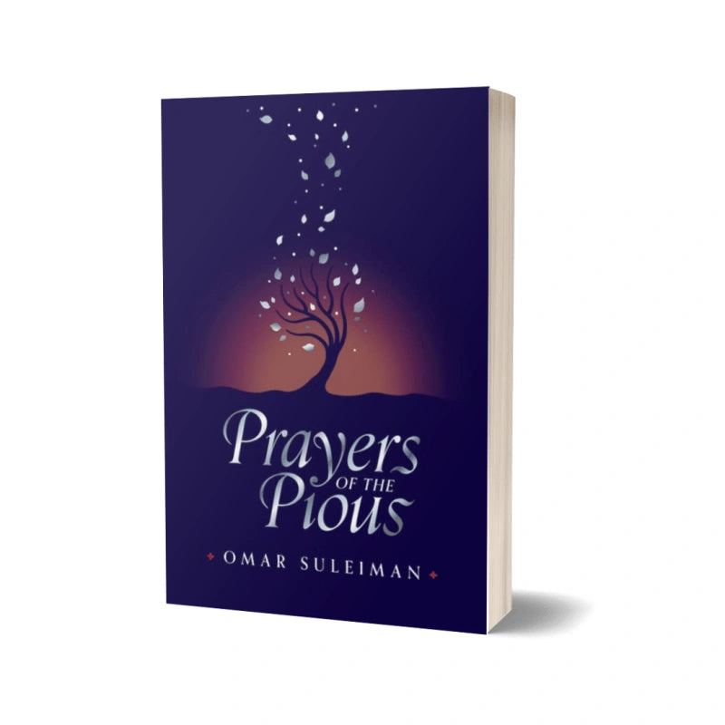 Prayers of the Pious by Omar Suleiman