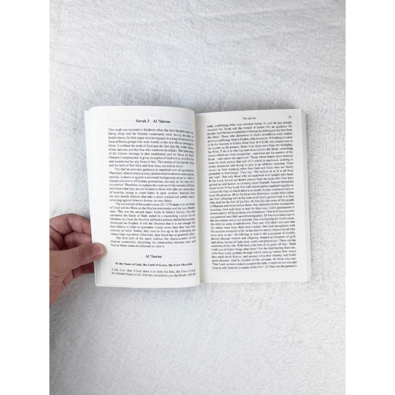 The Qur'an A Translation For The 21st Century by Adil Salahi