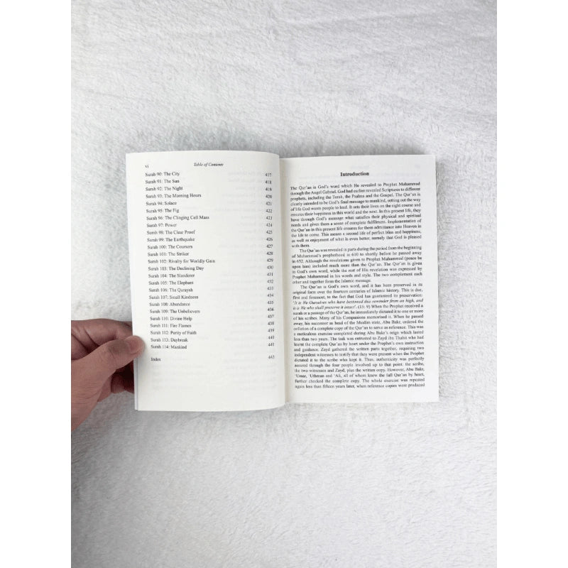 The Qur'an A Translation For The 21st Century by Adil Salahi