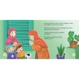 KUBE Publishing [DEFECT] Akhlaaq Building Series Caring For Orphans by Ali Gator 2005231