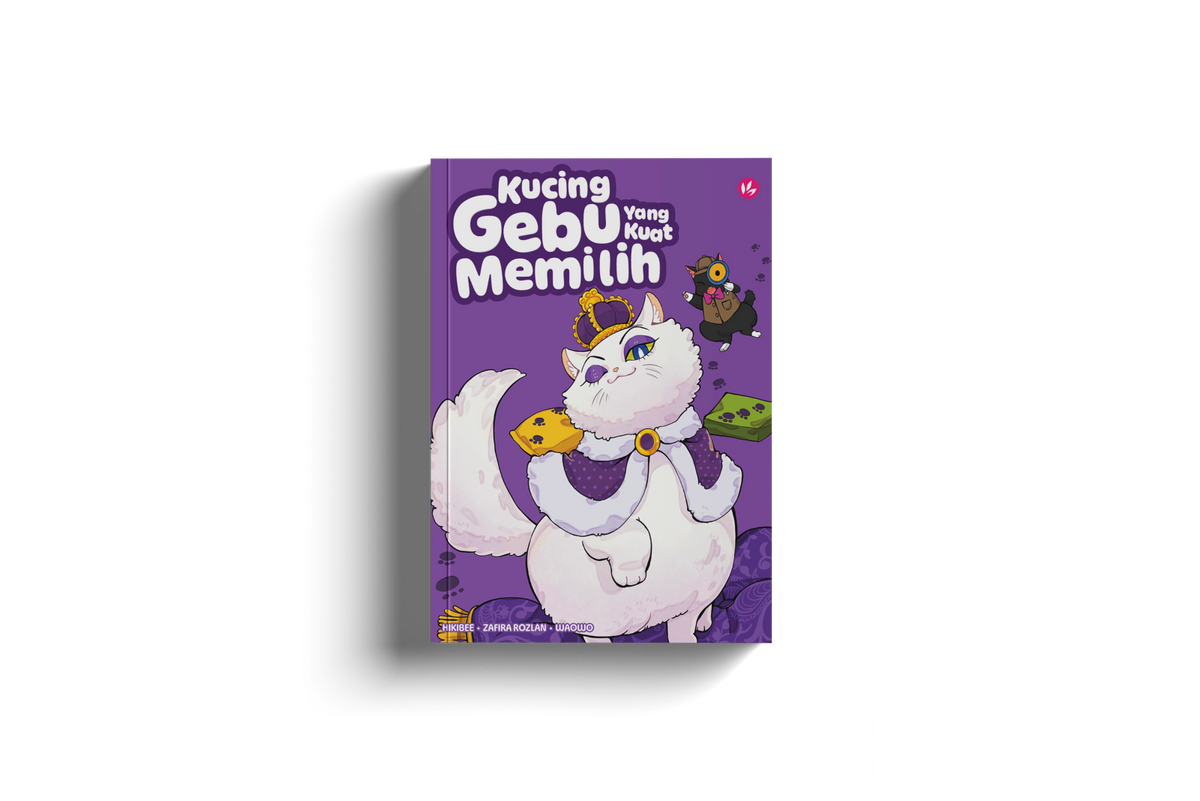 Kucing Gebu Yang Kuat Memilih