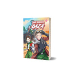 Adik Beradik Gaza : Acre Menyiasat Ancaman Letupan Kereta Api Sultan