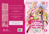 little iman books Siri Keluarga Baru Aichan : Aichan Selamatkan Kedai Aiskrim Poktam 101185