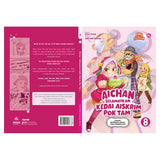 Siri Keluarga Baru Aichan #8 : Aichan Selamatkan Kedai Aiskrim Poktam
