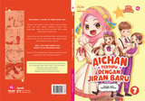 little iman books Siri Keluarga Baru Aichan : Aichan Tertipu dengan Jiran Baru 101186