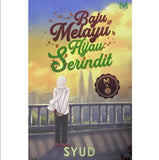 Baju Melayu Hijau Serindit oleh Syud