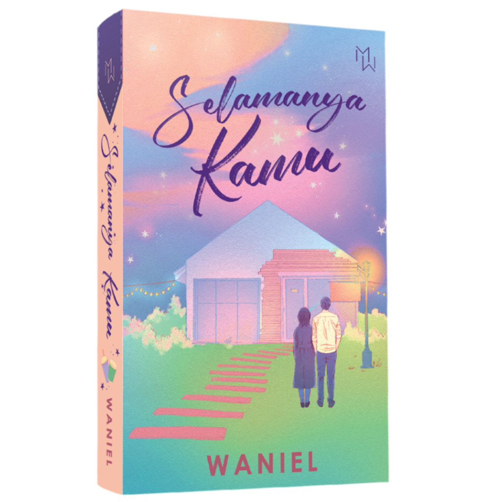 Manes Wordworks Buku Selamanya Kamu by Waniel 201612