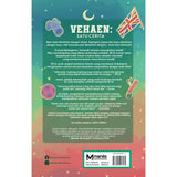 Manes Wordworks Buku Vehaen: Satu Cerita by Ainulfarihah 100982
