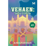 Manes Wordworks Buku Vehaen: Satu Cerita by Ainulfarihah 100982