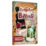 Manes Wordworks Dendam Bayang by Fazrol Izwan 101181