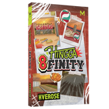 Manes Wordworks Hingga 8finity by Hverose 101180