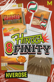 Manes Wordworks Hingga 8finity by Hverose 101180