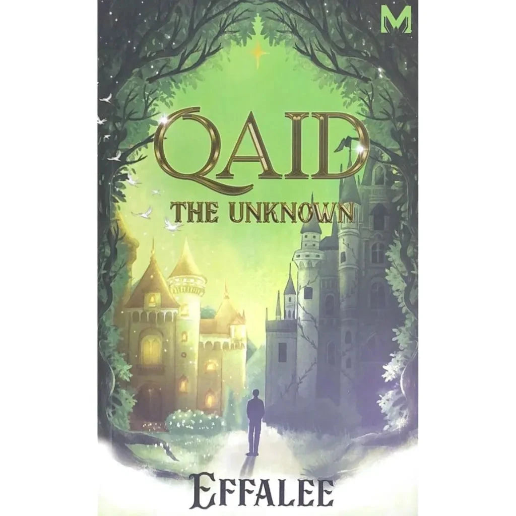Manes Wordworks Qaid : The Unknown 101064