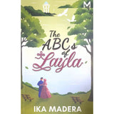Manes Wordworks The ABCs of Layla by Ika Madera 101166