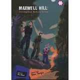 Maxwell Hill: Tersingkap Rahsia Gelap oleh Naim Tamdjis