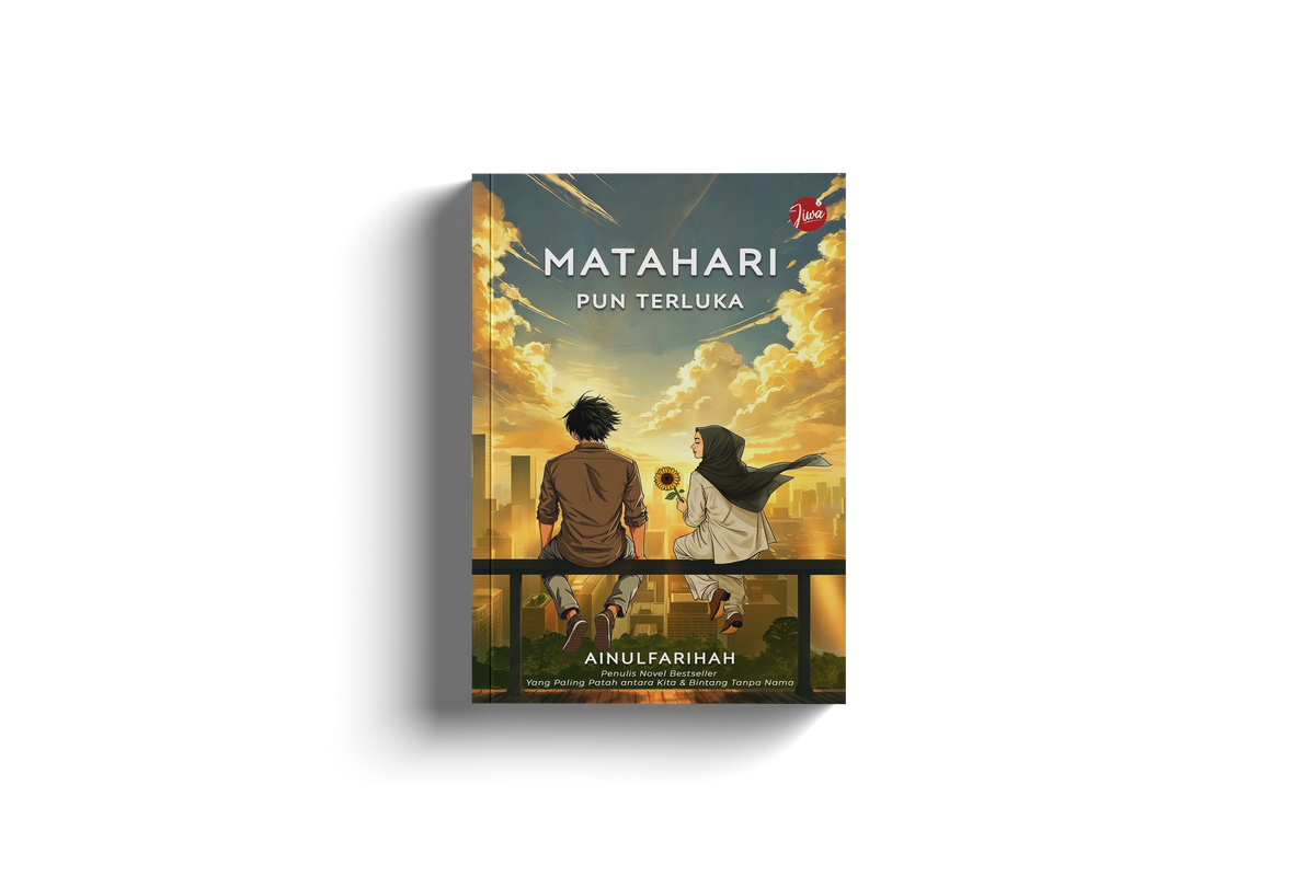 Matahari Pun Terluka by Ainul Farihah