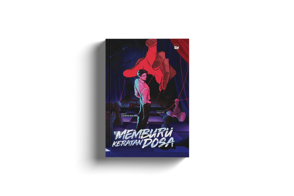 Memburu Keratan Dosa by Azwin Nalisa