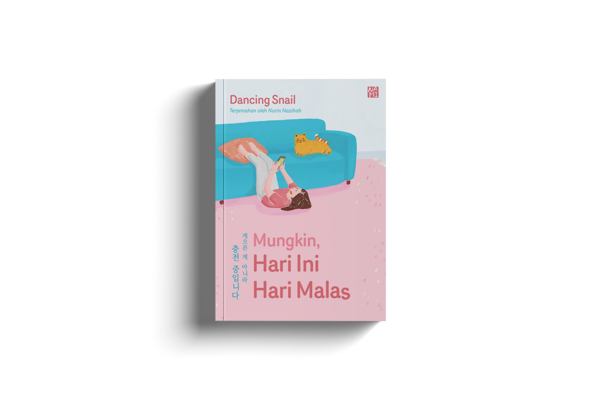 Mungkin, Hari Ini Hari Malas oleh Dancing Snail