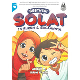 Bestnya! Solat: 13 Rukun & Bacaannya by Atiqah M. & Irfan Foner