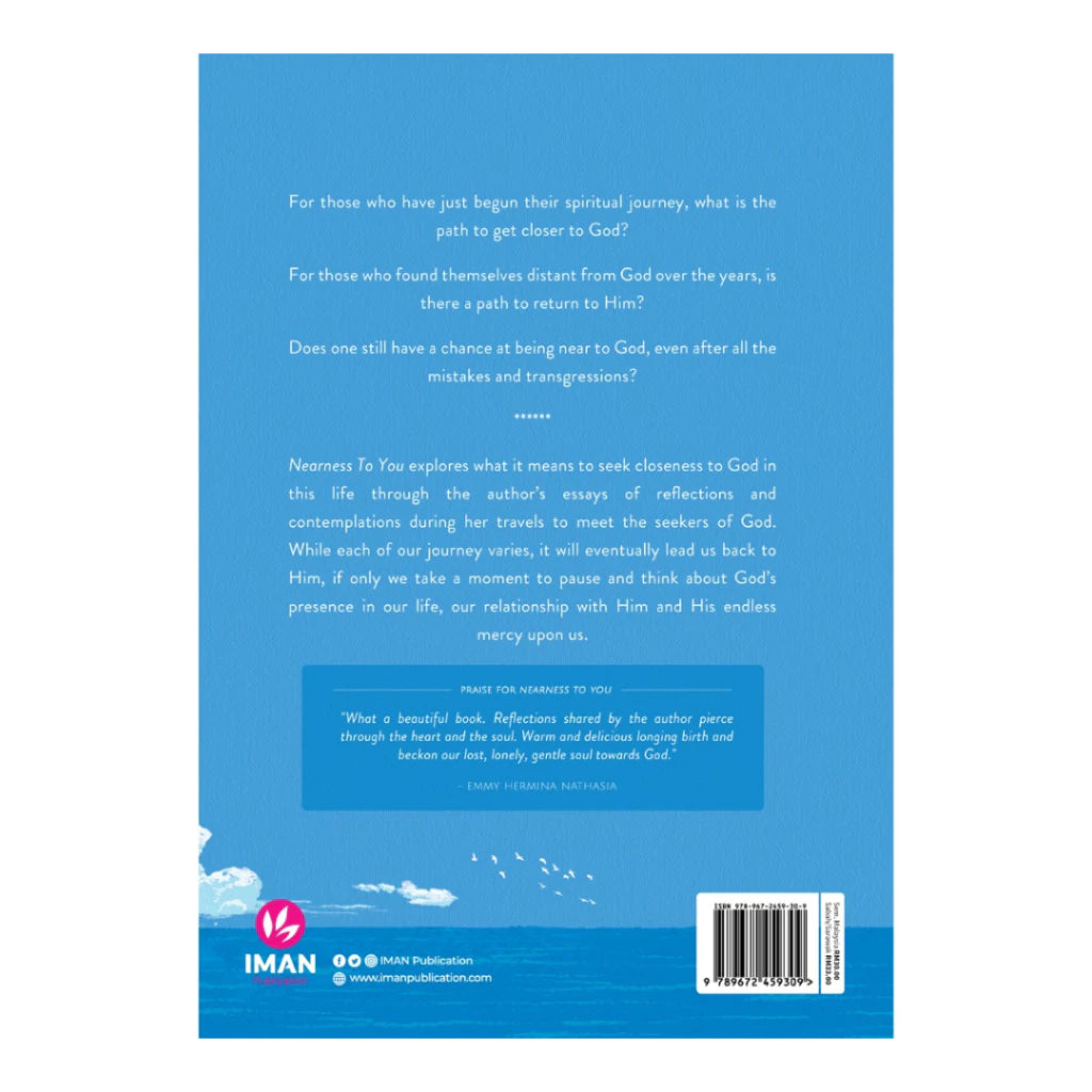 Nearness To You by Nur Fadhilah Wahid (Softcover)
