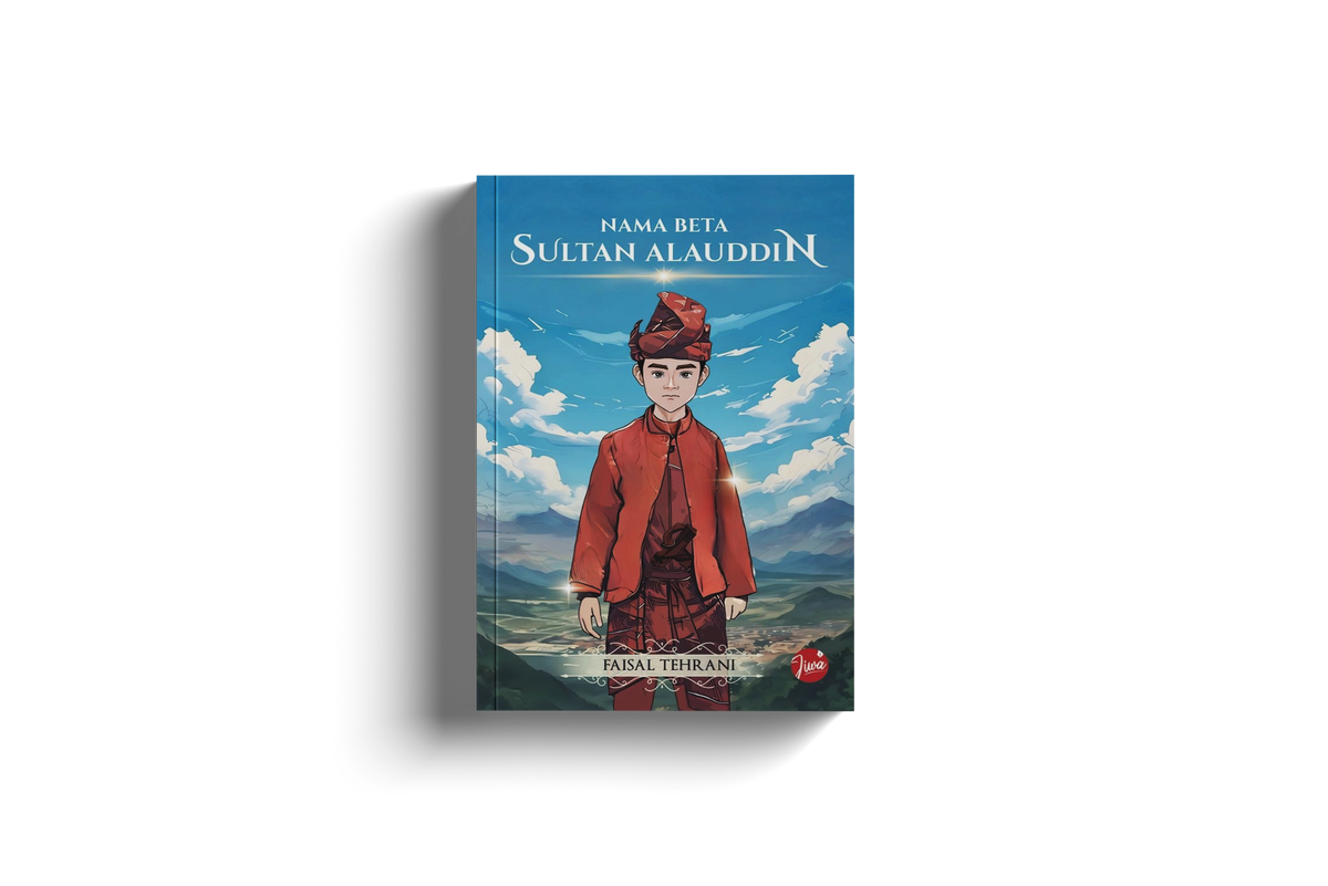 Nama Beta Sultan Alauddin by Faisal Tehrani
