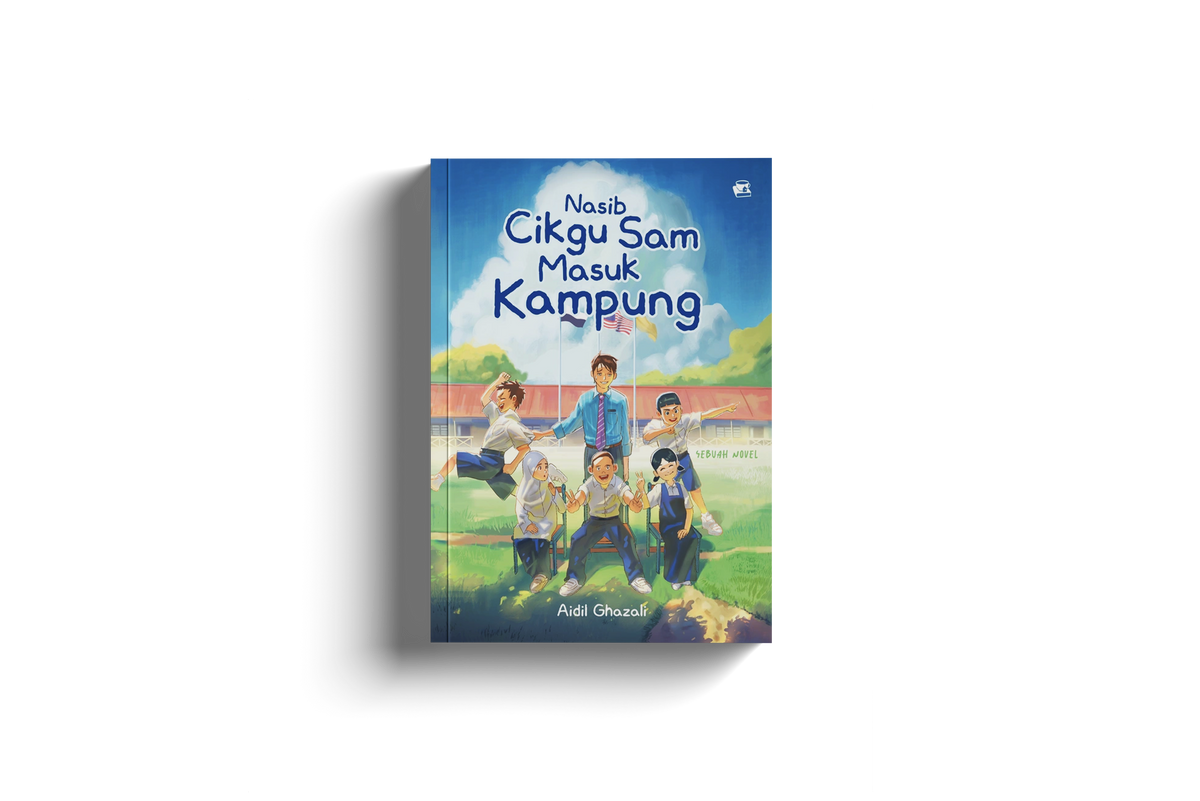 Nasib Cikgu Sam Masuk Kampung by Aidil Ghazali