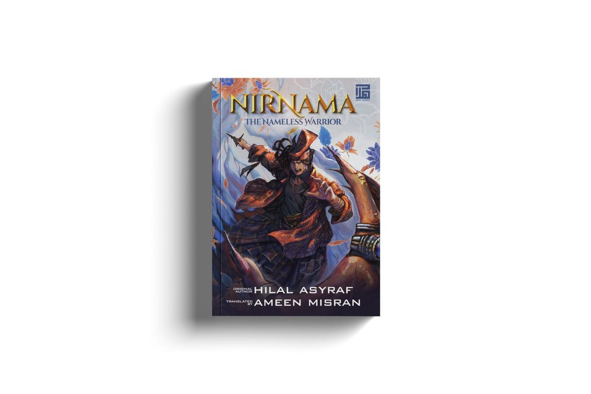 Nirnama: The Nameless Warrior (Softcover) by Hilal Asyraf