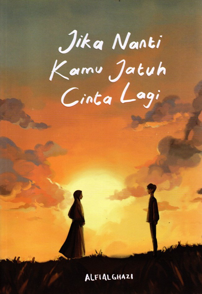 Nukilan Biruni Buku Jika Nanti Kamu Jatuh Cinta Lagi by Alfial Ghazi (Edisi Kaver Baru!) 201525