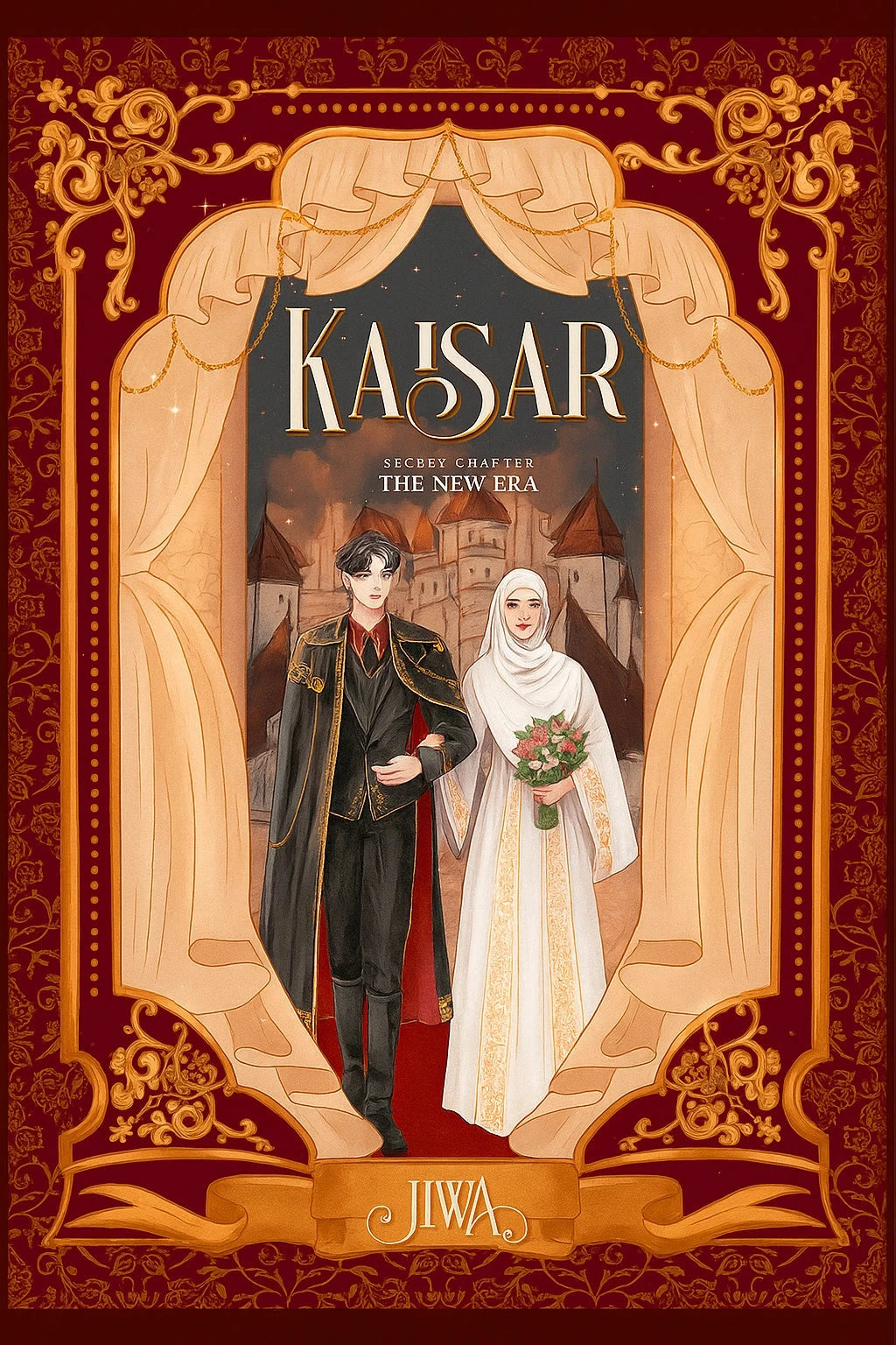Nukilan Biruni Kaisar : Secret Chapter by Jiwa 202605