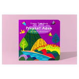 Tummy Time- Prophet Adam by Faiz Fudzaili & Athirah Zainal