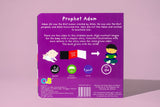 Oliek Books Book Tummy Time- Prophet Adam by Faiz Fudzaili & Athirah Zainal 202444