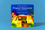 Oliek Books Book Tummy Time- Prophet Muhammad - Before Prophethood by Faiz Fudzaili & Athirah Zainal 202443